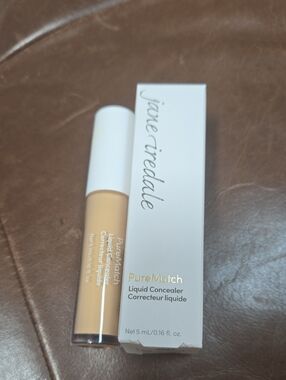 jane iredale PureMatch Liquid Concealer - Beige 8N